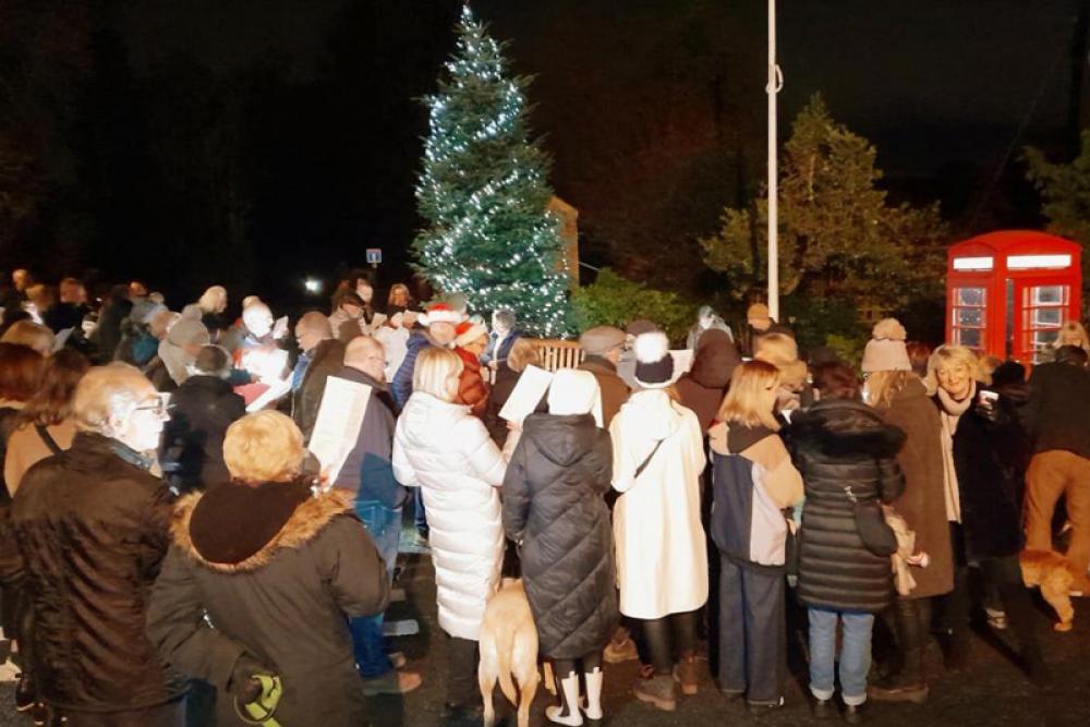 Carol Service - 2022 Main Photo