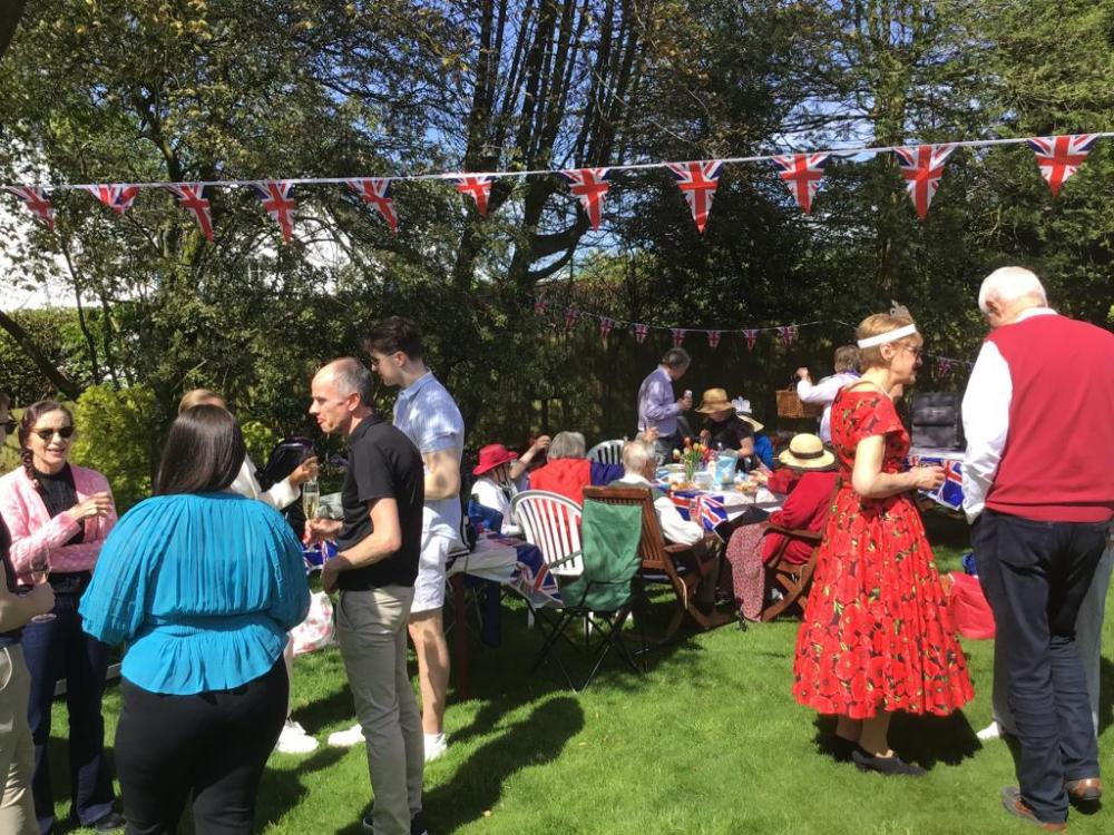 Coronation Celebrations Main Photo